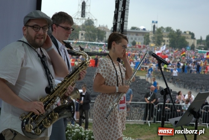 Zdjęcie w galerii na portalu naszraciborz.pl: Przecinek wspomina Światowe Dni Młodzieży wiadomości z regionu