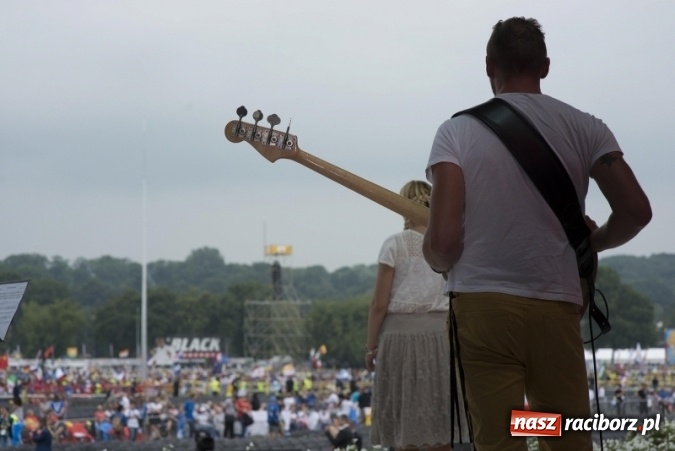 Zdjęcie w galerii na portalu naszraciborz.pl: Przecinek wspomina Światowe Dni Młodzieży wiadomości z regionu