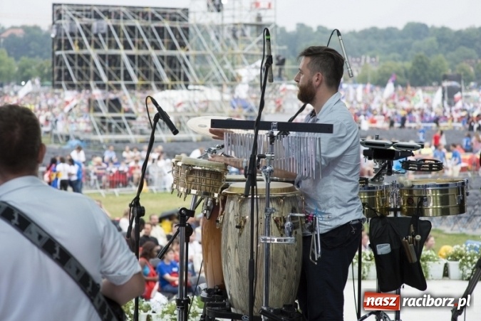 Zdjęcie w galerii na portalu naszraciborz.pl: Przecinek wspomina Światowe Dni Młodzieży wiadomości z regionu