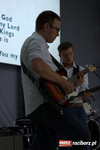 Zdjęcie w galerii na portalu naszraciborz.pl: Przecinek wspomina Światowe Dni Młodzieży wiadomości z regionu