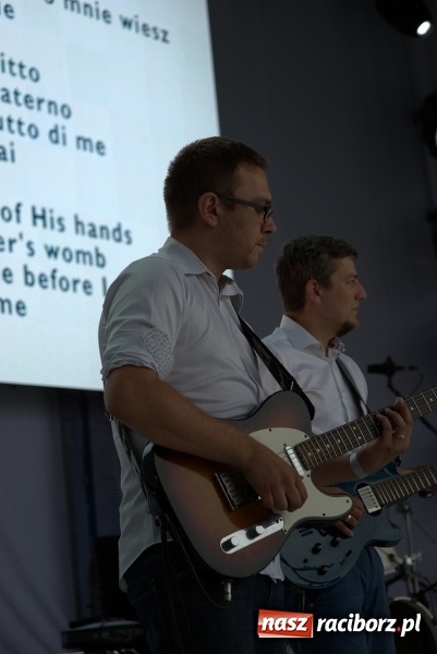 Zdjęcie w galerii na portalu naszraciborz.pl: Przecinek wspomina Światowe Dni Młodzieży wiadomości z regionu