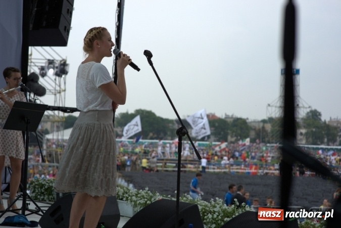 Zdjęcie w galerii na portalu naszraciborz.pl: Przecinek wspomina Światowe Dni Młodzieży wiadomości z regionu