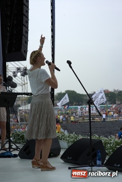 Zdjęcie w galerii na portalu naszraciborz.pl: Przecinek wspomina Światowe Dni Młodzieży wiadomości z regionu