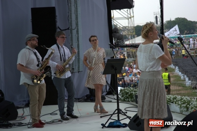 Zdjęcie w galerii na portalu naszraciborz.pl: Przecinek wspomina Światowe Dni Młodzieży wiadomości z regionu