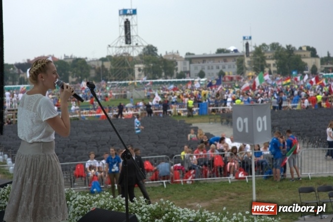 Zdjęcie w galerii na portalu naszraciborz.pl: Przecinek wspomina Światowe Dni Młodzieży wiadomości z regionu