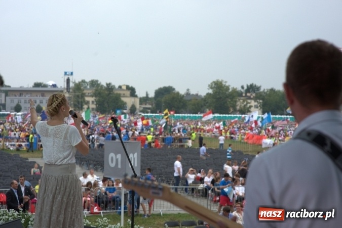 Zdjęcie w galerii na portalu naszraciborz.pl: Przecinek wspomina Światowe Dni Młodzieży wiadomości z regionu