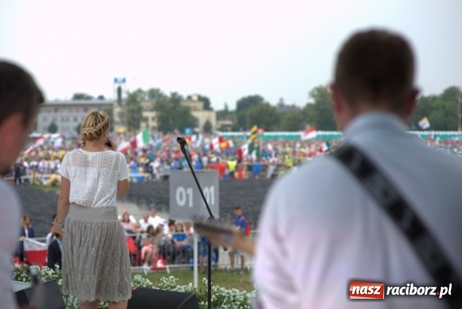 Zdjęcie w galerii na portalu naszraciborz.pl: Przecinek wspomina Światowe Dni Młodzieży wiadomości z regionu