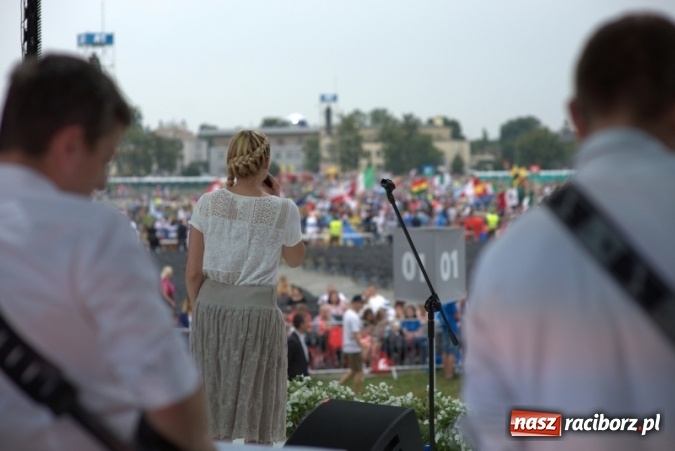 Zdjęcie w galerii na portalu naszraciborz.pl: Przecinek wspomina Światowe Dni Młodzieży wiadomości z regionu
