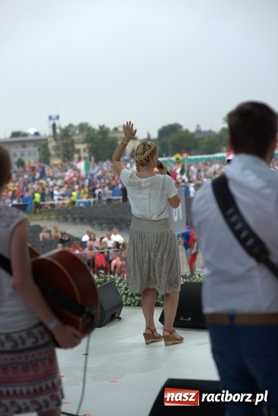 Zdjęcie w galerii na portalu naszraciborz.pl: Przecinek wspomina Światowe Dni Młodzieży wiadomości z regionu