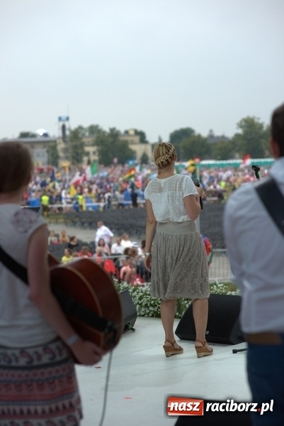 Zdjęcie w galerii na portalu naszraciborz.pl: Przecinek wspomina Światowe Dni Młodzieży wiadomości z regionu