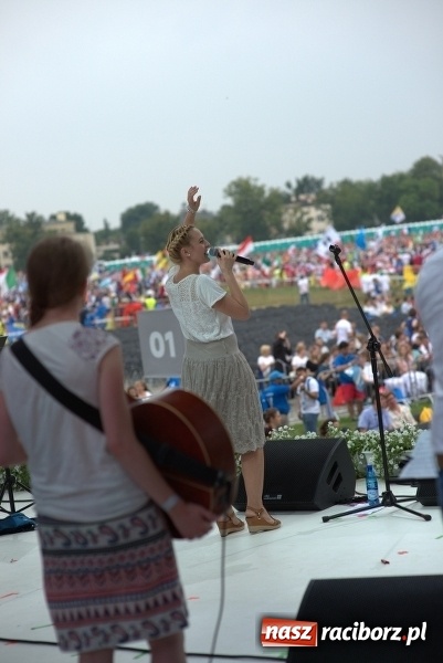 Zdjęcie w galerii na portalu naszraciborz.pl: Przecinek wspomina Światowe Dni Młodzieży wiadomości z regionu