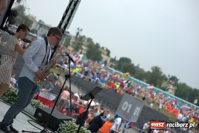 Zdjęcie w galerii na portalu naszraciborz.pl: Przecinek wspomina Światowe Dni Młodzieży wiadomości z regionu