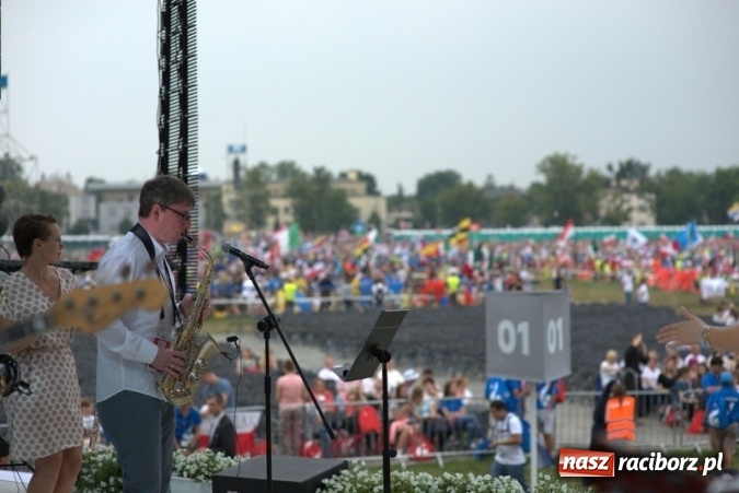 Zdjęcie w galerii na portalu naszraciborz.pl: Przecinek wspomina Światowe Dni Młodzieży wiadomości z regionu