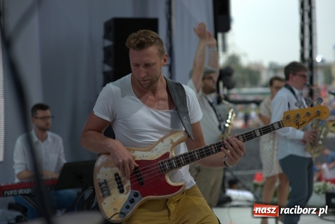 Zdjęcie w galerii na portalu naszraciborz.pl: Przecinek wspomina Światowe Dni Młodzieży wiadomości z regionu