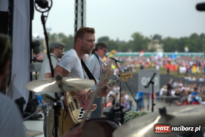 Zdjęcie w galerii na portalu naszraciborz.pl: Przecinek wspomina Światowe Dni Młodzieży wiadomości z regionu