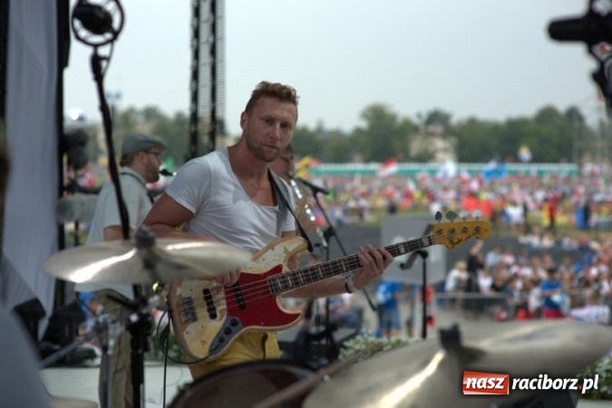 Zdjęcie w galerii na portalu naszraciborz.pl: Przecinek wspomina Światowe Dni Młodzieży wiadomości z regionu