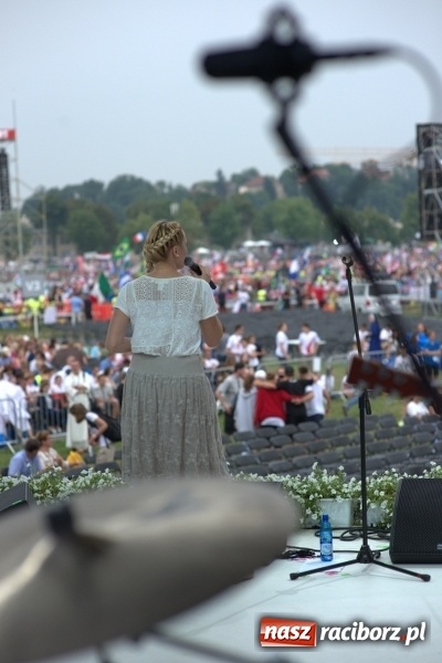 Zdjęcie w galerii na portalu naszraciborz.pl: Przecinek wspomina Światowe Dni Młodzieży wiadomości z regionu
