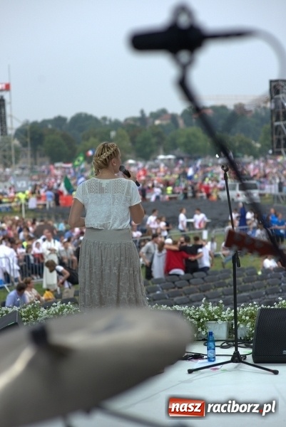 Zdjęcie w galerii na portalu naszraciborz.pl: Przecinek wspomina Światowe Dni Młodzieży wiadomości z regionu