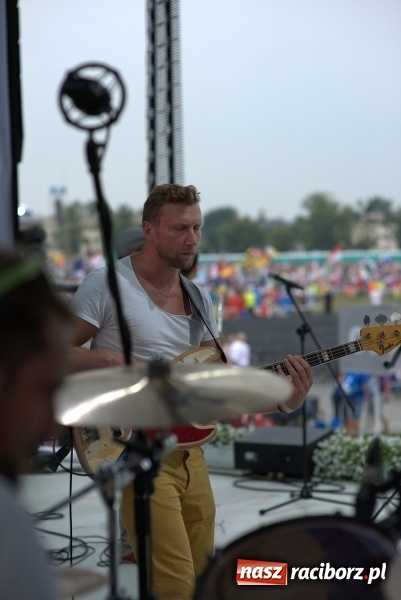 Zdjęcie w galerii na portalu naszraciborz.pl: Przecinek wspomina Światowe Dni Młodzieży wiadomości z regionu