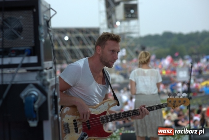 Zdjęcie w galerii na portalu naszraciborz.pl: Przecinek wspomina Światowe Dni Młodzieży wiadomości z regionu