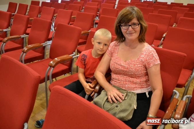 Zdjęcie w galerii na portalu naszraciborz.pl: Letnia Akcja Zamkowe Zuchy 2016 ruszyła na zamku  wiadomości z regionu