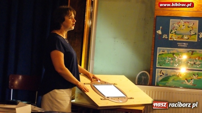 Zdjęcie w galerii na portalu naszraciborz.pl: Lato z Biblioteką - uczestnicy odwiedzili Studio Filmów Rysunkowych w Bielsku-Białej wiadomości z regionu