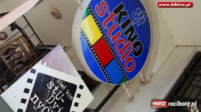 Zdjęcie w galerii na portalu naszraciborz.pl: Lato z Biblioteką - uczestnicy odwiedzili Studio Filmów Rysunkowych w Bielsku-Białej wiadomości z regionu