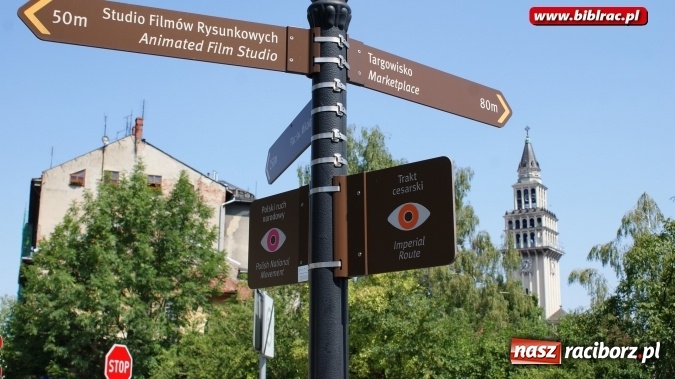 Zdjęcie w galerii na portalu naszraciborz.pl: Lato z Biblioteką - uczestnicy odwiedzili Studio Filmów Rysunkowych w Bielsku-Białej wiadomości z regionu