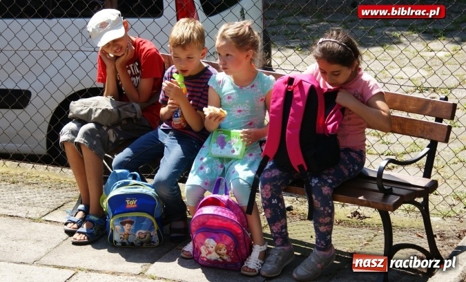 Zdjęcie w galerii na portalu naszraciborz.pl: Lato z Biblioteką - uczestnicy odwiedzili Studio Filmów Rysunkowych w Bielsku-Białej wiadomości z regionu