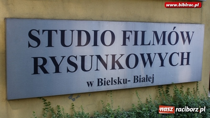 Zdjęcie w galerii na portalu naszraciborz.pl: Lato z Biblioteką - uczestnicy odwiedzili Studio Filmów Rysunkowych w Bielsku-Białej wiadomości z regionu