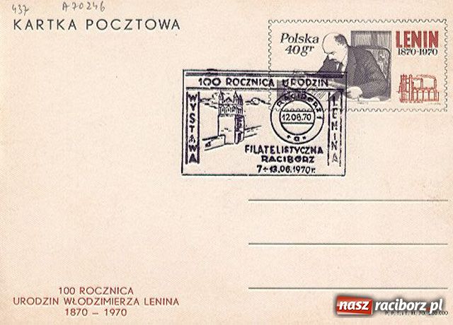 Zdjęcie w galerii na portalu naszraciborz.pl: Raciborski misz-masz z aukcji wiadomości z regionu