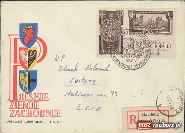 Zdjęcie w galerii na portalu naszraciborz.pl: Raciborski misz-masz z aukcji wiadomości z regionu