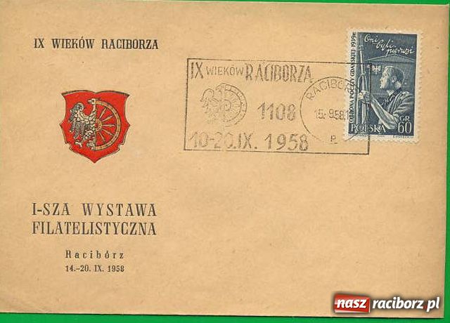 Zdjęcie w galerii na portalu naszraciborz.pl: Raciborski misz-masz z aukcji wiadomości z regionu