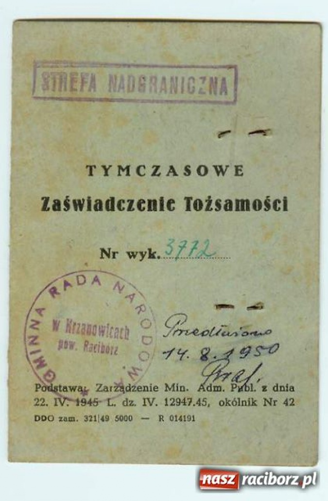 Zdjęcie w galerii na portalu naszraciborz.pl: Raciborski misz-masz z aukcji wiadomości z regionu