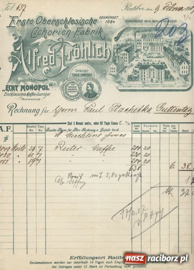 Zdjęcie w galerii na portalu naszraciborz.pl: Raciborski misz-masz z aukcji wiadomości z regionu