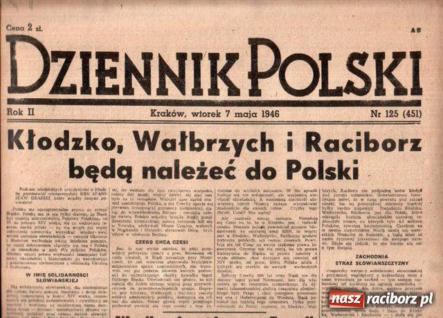 Zdjęcie w galerii na portalu naszraciborz.pl: Raciborski misz-masz z aukcji wiadomości z regionu