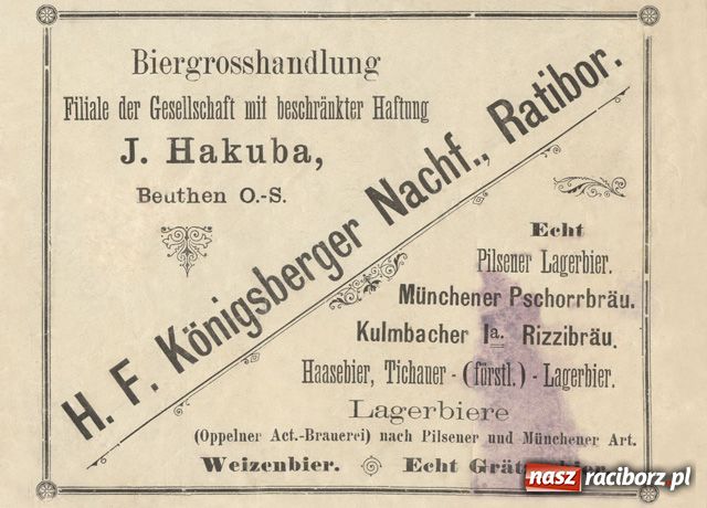 Zdjęcie w galerii na portalu naszraciborz.pl: Raciborski misz-masz z aukcji wiadomości z regionu