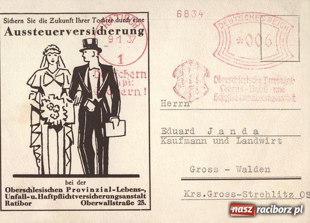 Zdjęcie w galerii na portalu naszraciborz.pl: Raciborski misz-masz z aukcji wiadomości z regionu