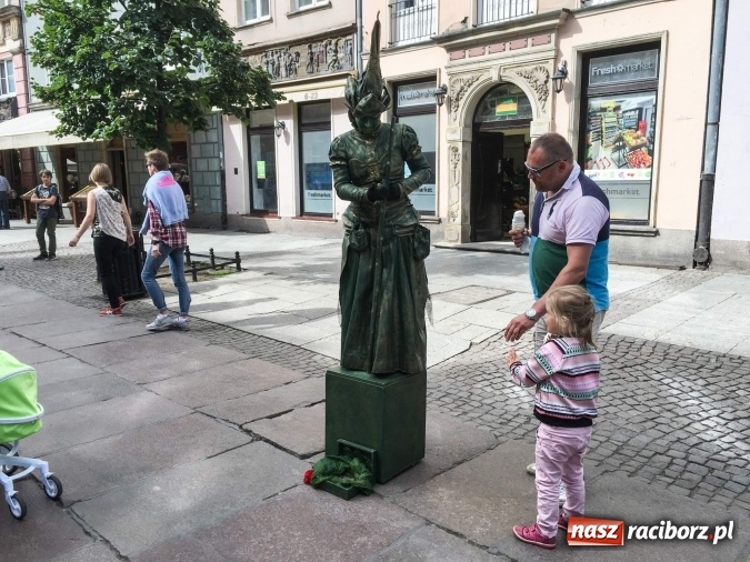 Zdjęcie w galerii na portalu naszraciborz.pl: Street Art Masters z Raciborza na Drodze Królewskiej w Gdańsku wiadomości z regionu