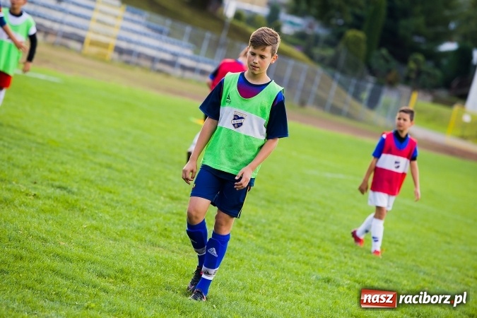 Zdjęcie w galerii na portalu naszraciborz.pl: Piłkarski turniej dzikich drużyn przy Zamkowej wiadomości z regionu