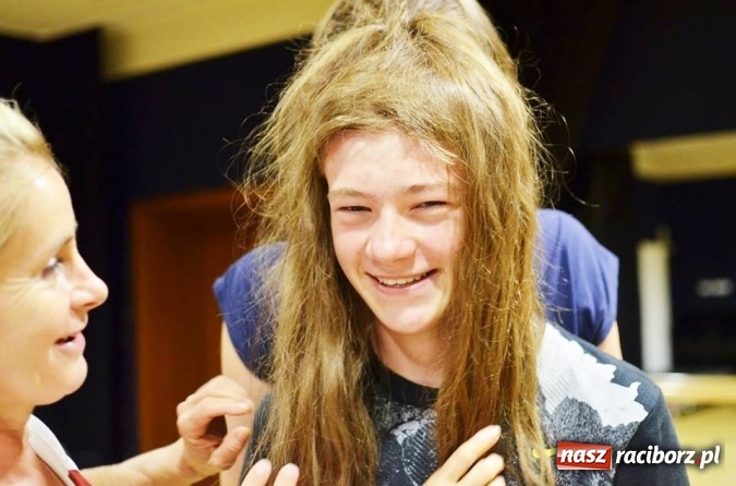 Zdjęcie w galerii na portalu naszraciborz.pl: Raciborskie Centrum Kultury zorganizowało dla młodzieży warsztaty teatralne wiadomości z regionu