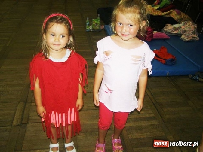 Zdjęcie w galerii na portalu naszraciborz.pl: W Borucinie kreatywnie spędzano czas na biwaku wiadomości z regionu