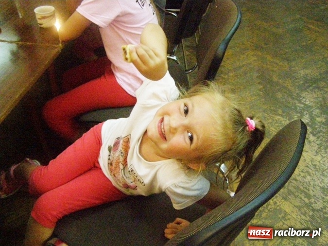 Zdjęcie w galerii na portalu naszraciborz.pl: W Borucinie kreatywnie spędzano czas na biwaku wiadomości z regionu