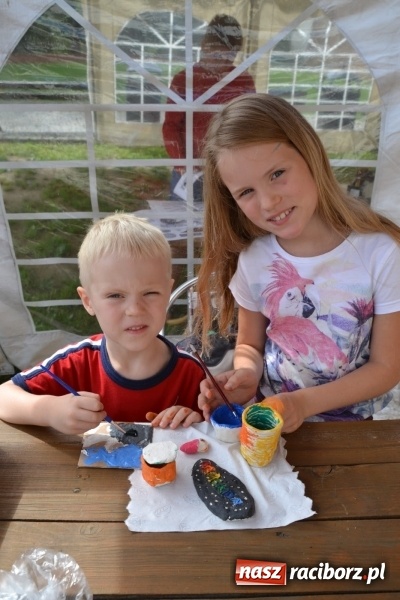 Zdjęcie w galerii na portalu naszraciborz.pl: Warsztatów historyczno-rekonstrukcyjnych ciąg dalszy, czyli Letnia Akcja Zamkowe Zuchy 2016  wiadomości z regionu