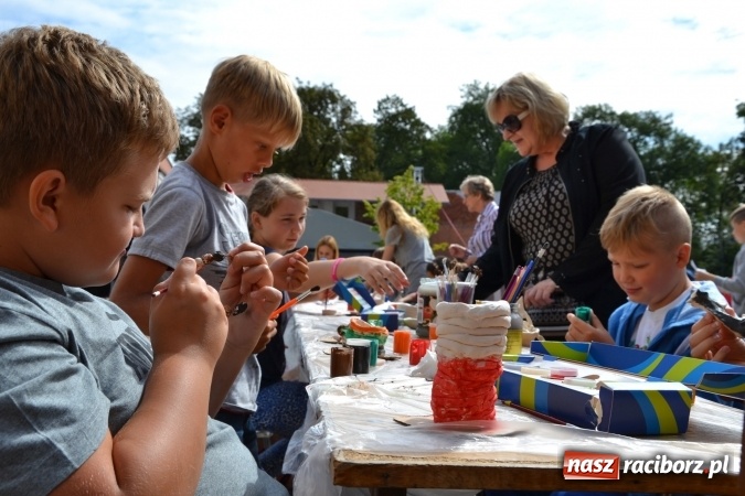 Zdjęcie w galerii na portalu naszraciborz.pl: Warsztatów historyczno-rekonstrukcyjnych ciąg dalszy, czyli Letnia Akcja Zamkowe Zuchy 2016  wiadomości z regionu