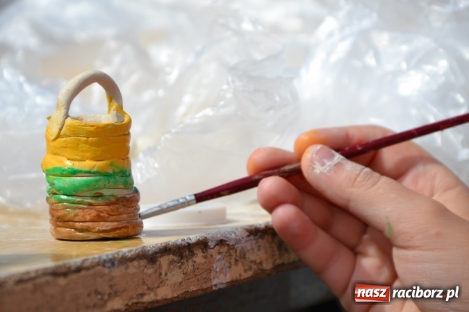Zdjęcie w galerii na portalu naszraciborz.pl: Warsztatów historyczno-rekonstrukcyjnych ciąg dalszy, czyli Letnia Akcja Zamkowe Zuchy 2016  wiadomości z regionu