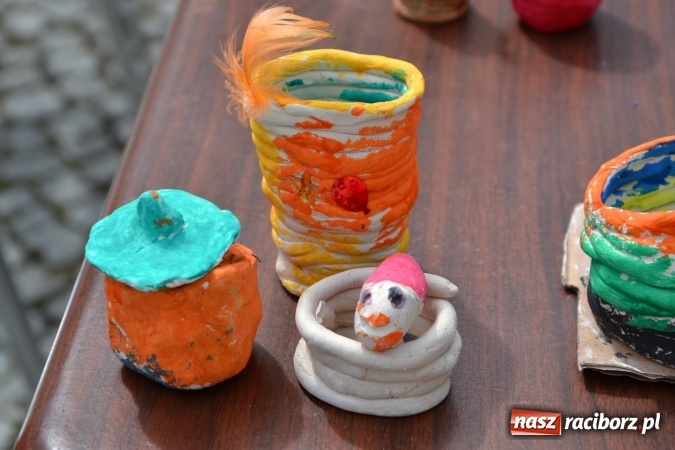 Zdjęcie w galerii na portalu naszraciborz.pl: Warsztatów historyczno-rekonstrukcyjnych ciąg dalszy, czyli Letnia Akcja Zamkowe Zuchy 2016  wiadomości z regionu