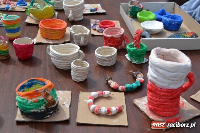 Zdjęcie w galerii na portalu naszraciborz.pl: Warsztatów historyczno-rekonstrukcyjnych ciąg dalszy, czyli Letnia Akcja Zamkowe Zuchy 2016  wiadomości z regionu