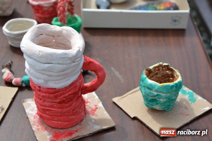 Zdjęcie w galerii na portalu naszraciborz.pl: Warsztatów historyczno-rekonstrukcyjnych ciąg dalszy, czyli Letnia Akcja Zamkowe Zuchy 2016  wiadomości z regionu