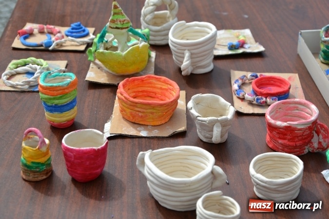 Zdjęcie w galerii na portalu naszraciborz.pl: Warsztatów historyczno-rekonstrukcyjnych ciąg dalszy, czyli Letnia Akcja Zamkowe Zuchy 2016  wiadomości z regionu